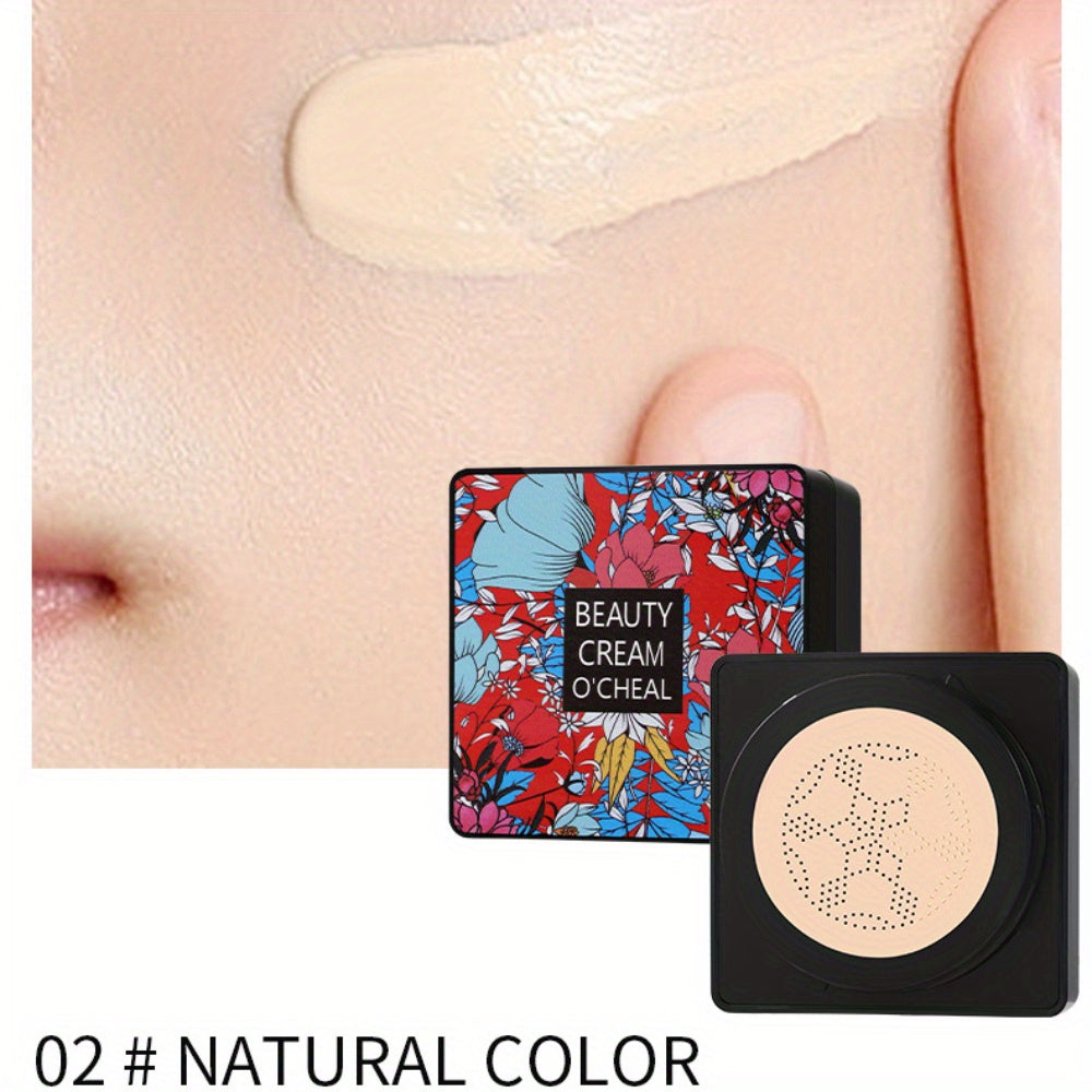 Crema BB de cobertura total para mujer, hidratante, de larga duración y acabado natural