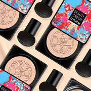 Crema BB de cobertura total para mujer, hidratante, de larga duración y acabado natural