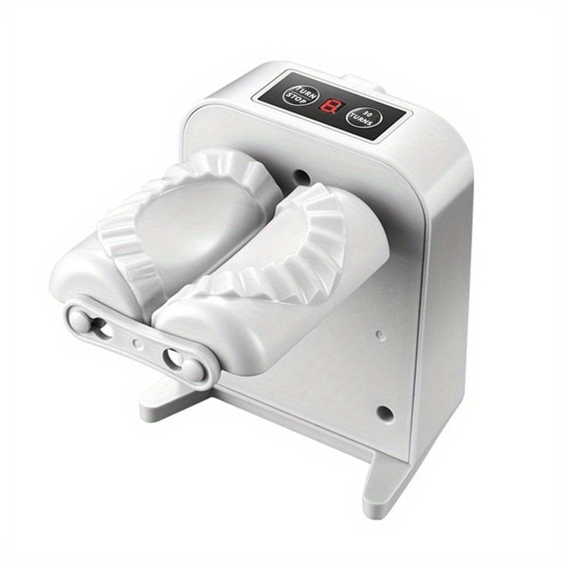 Rechargeable Automatic Dumpling Maker Machine with Lithium Battery and USB Charging