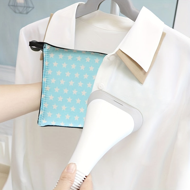 Quritish uchun issiqlikka chidamli, suv o'tkazmaydigan naylon pad bilan mini temir taxtasi