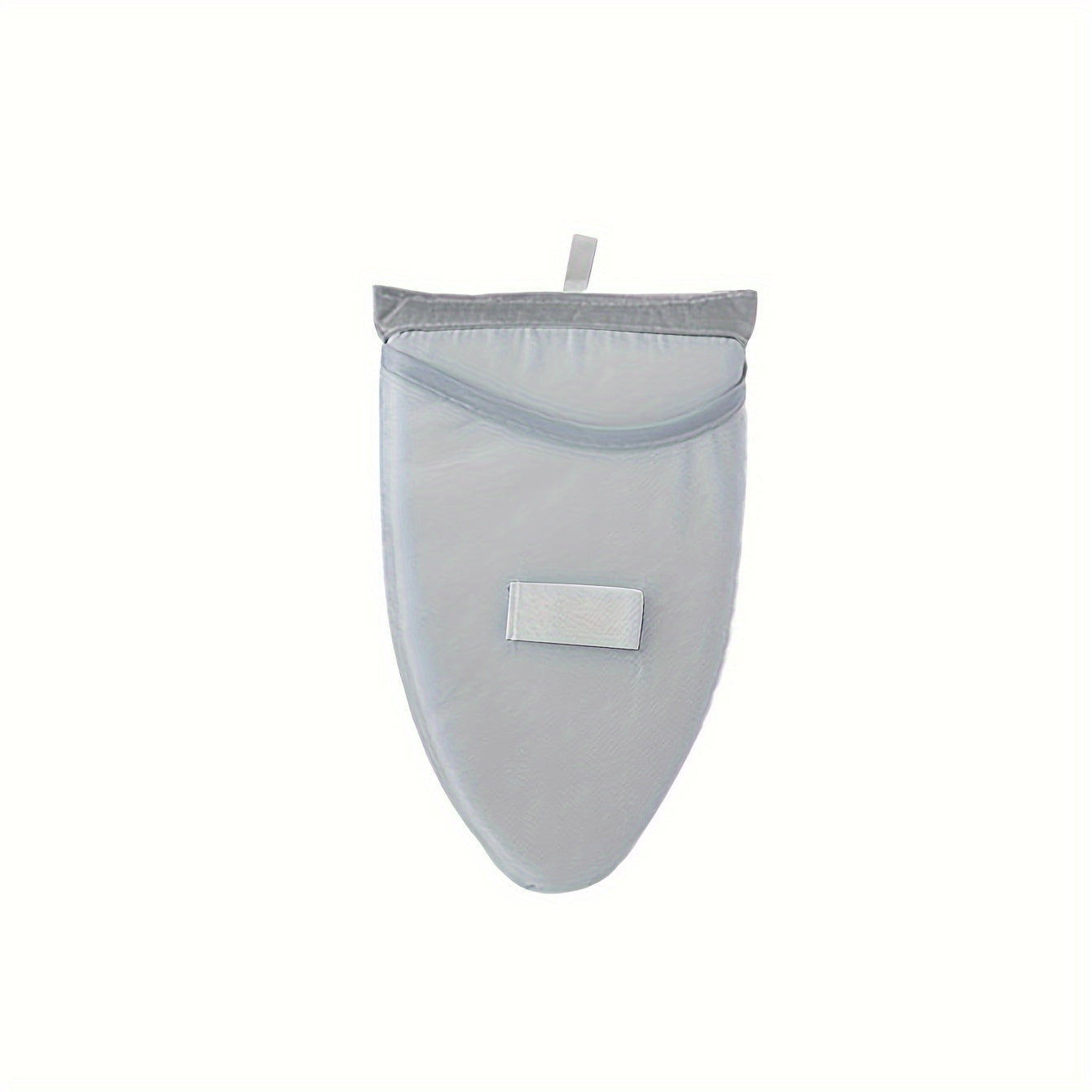 Quritish uchun issiqlikka chidamli, suv o'tkazmaydigan naylon pad bilan mini temir taxtasi