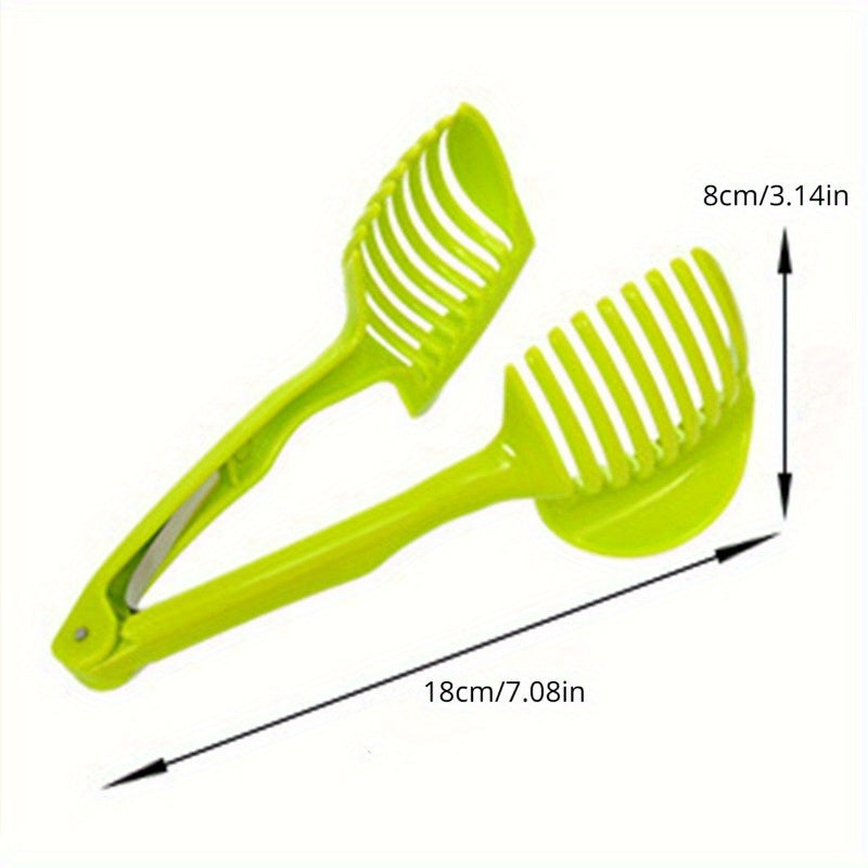 Fruit Slicer Round Tomato Potato Cutter Kitchen Vegetable Tool