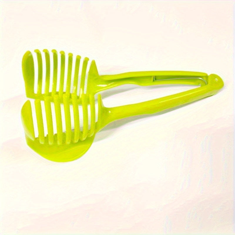 Fruit Slicer Round Tomato Potato Cutter Kitchen Vegetable Tool