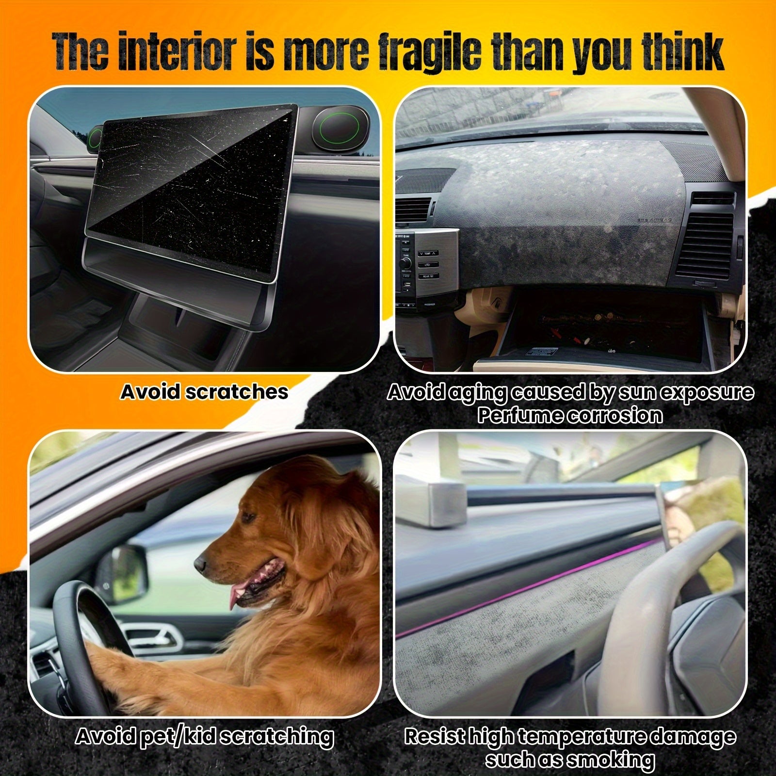 Car Interior Protection Film for Tiggo 7 Pro Max 2023-2024 TPU Screen Protector