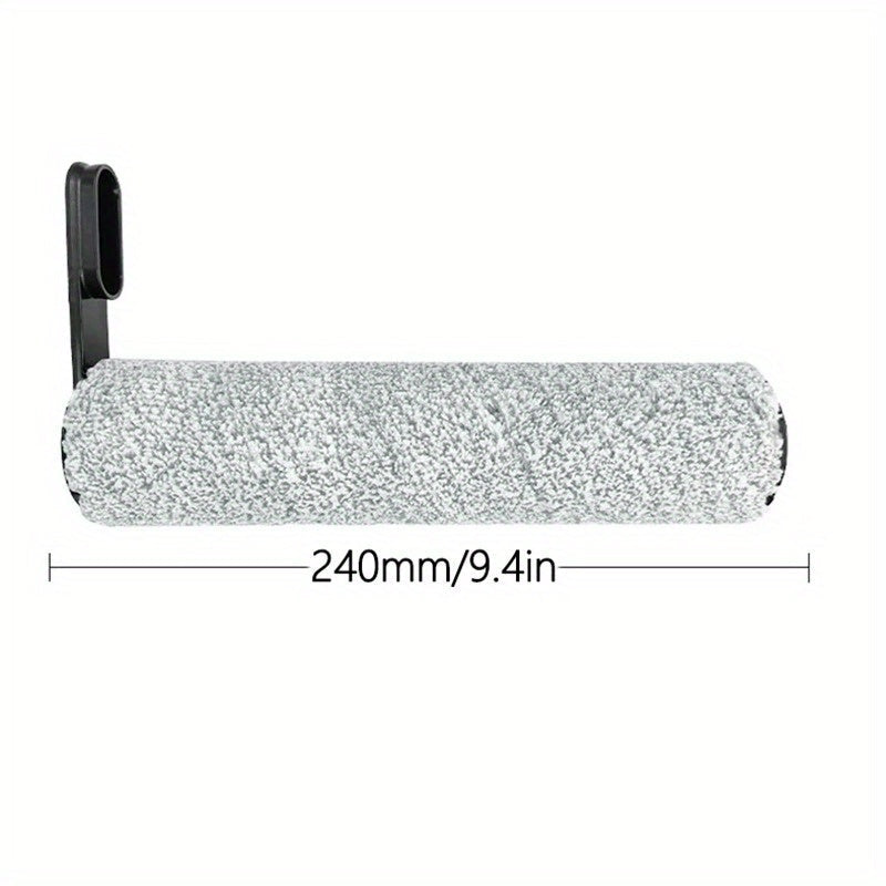 Tineco S5/S5 Pro simsiz changyutgich uchun yarim almashtirish cho'tkasi, plastik pol qo'shimchasi, uy va oshxona uchun changyutgich aksessuarlari