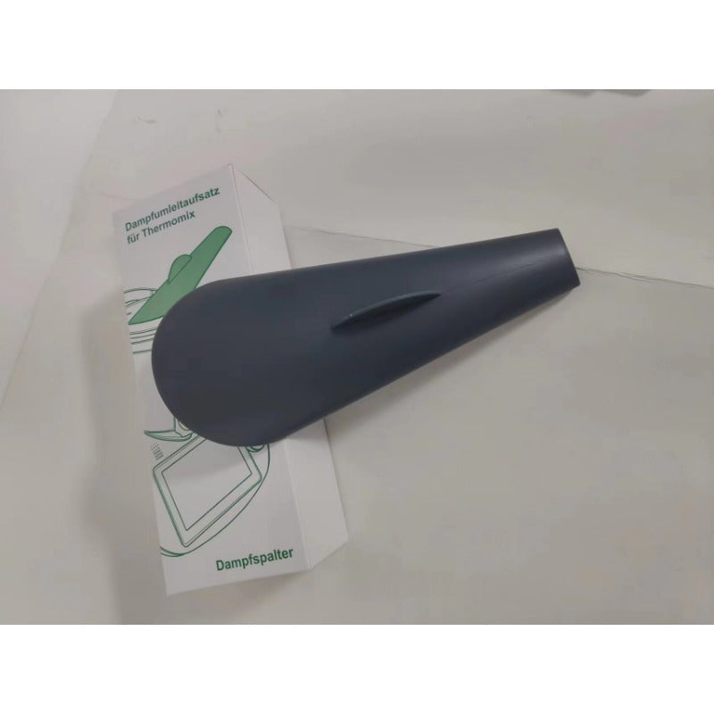 Rotatable Steam Release Diverter for Kitchen Safety Anti-Scald Accessory for Cooking and Dining