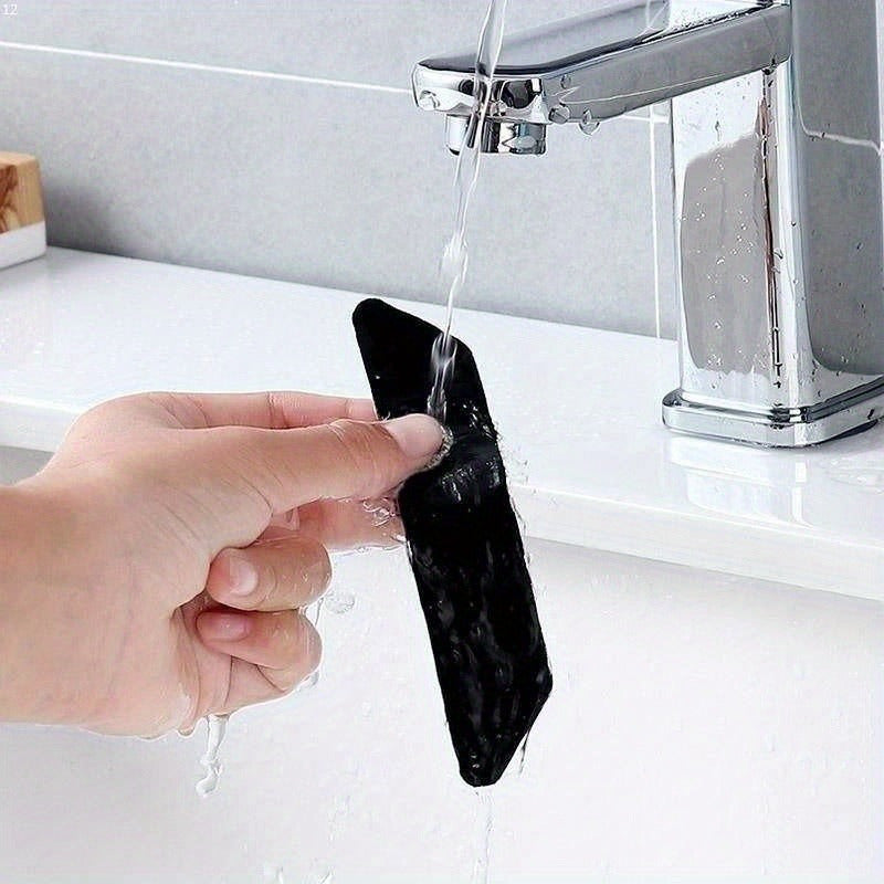 Set of 12 Non-Slip Rug Grippers for Hardwood Floors and Area Rugs