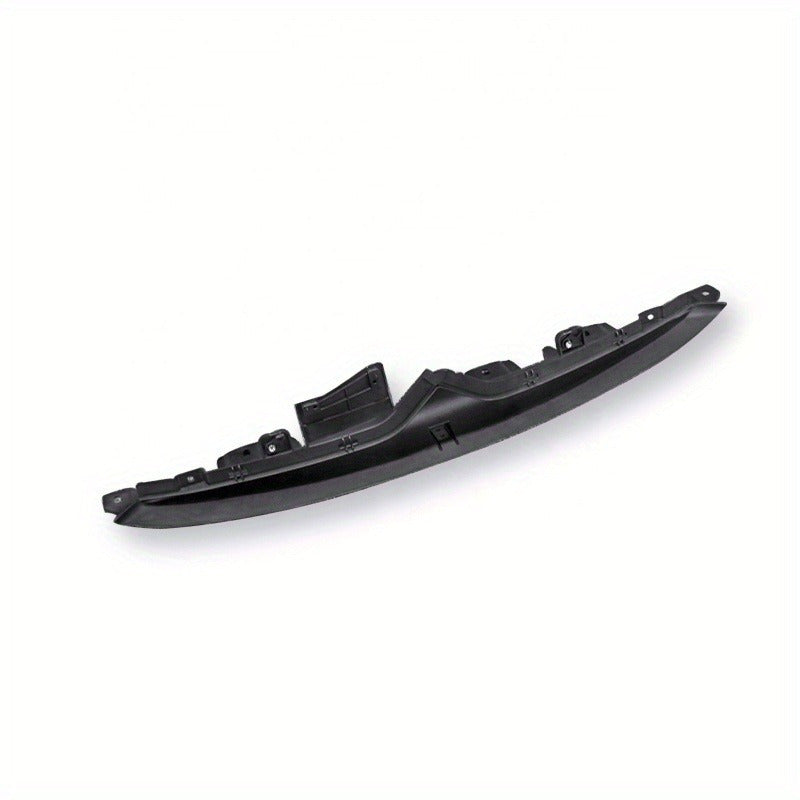 Передняя решетка бампера из пластика для Model X матовая отделка автомобильные детали