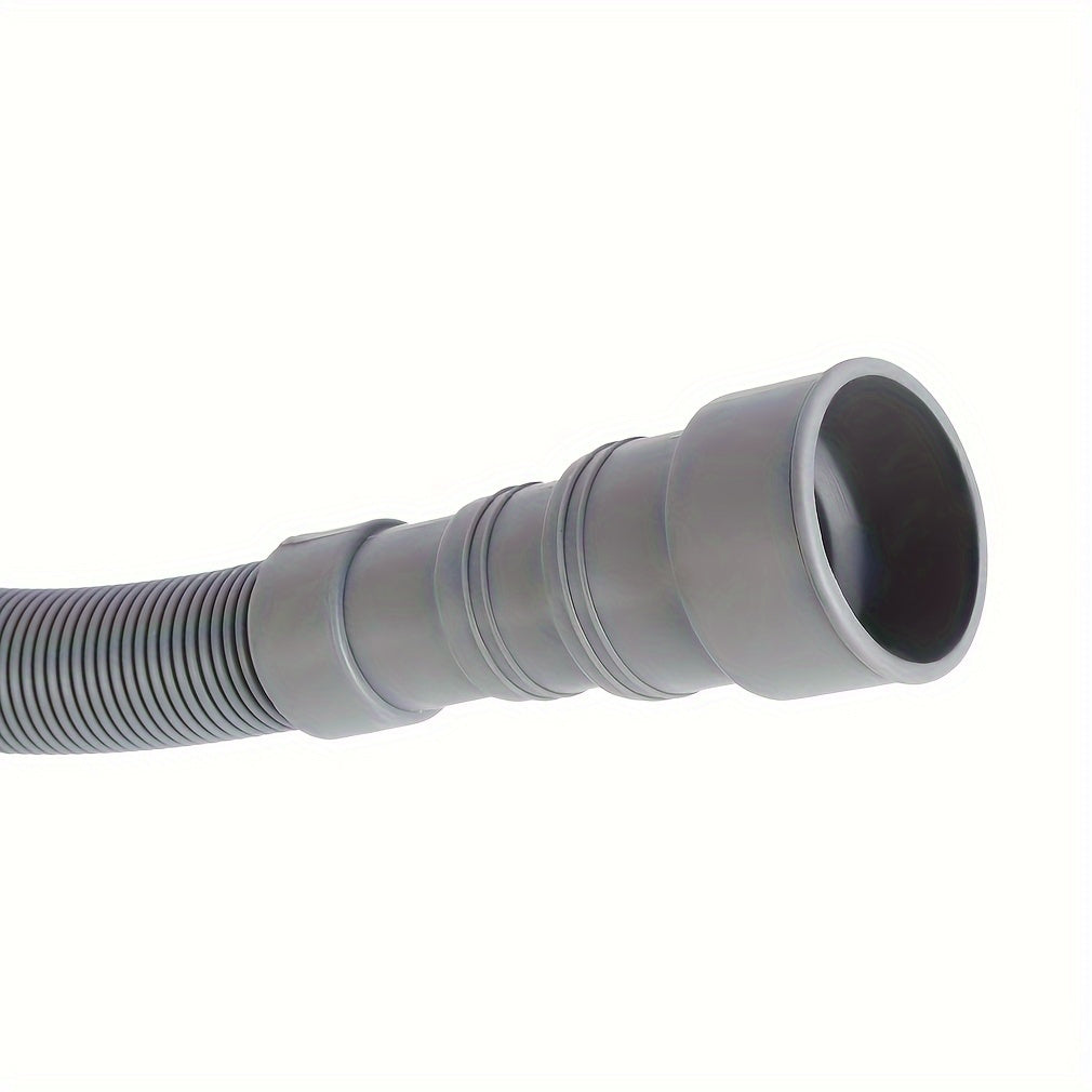 Extensión de manguera de aguas residuales para autocaravana de 1-5m, manguera de alcantarillado flexible para camping