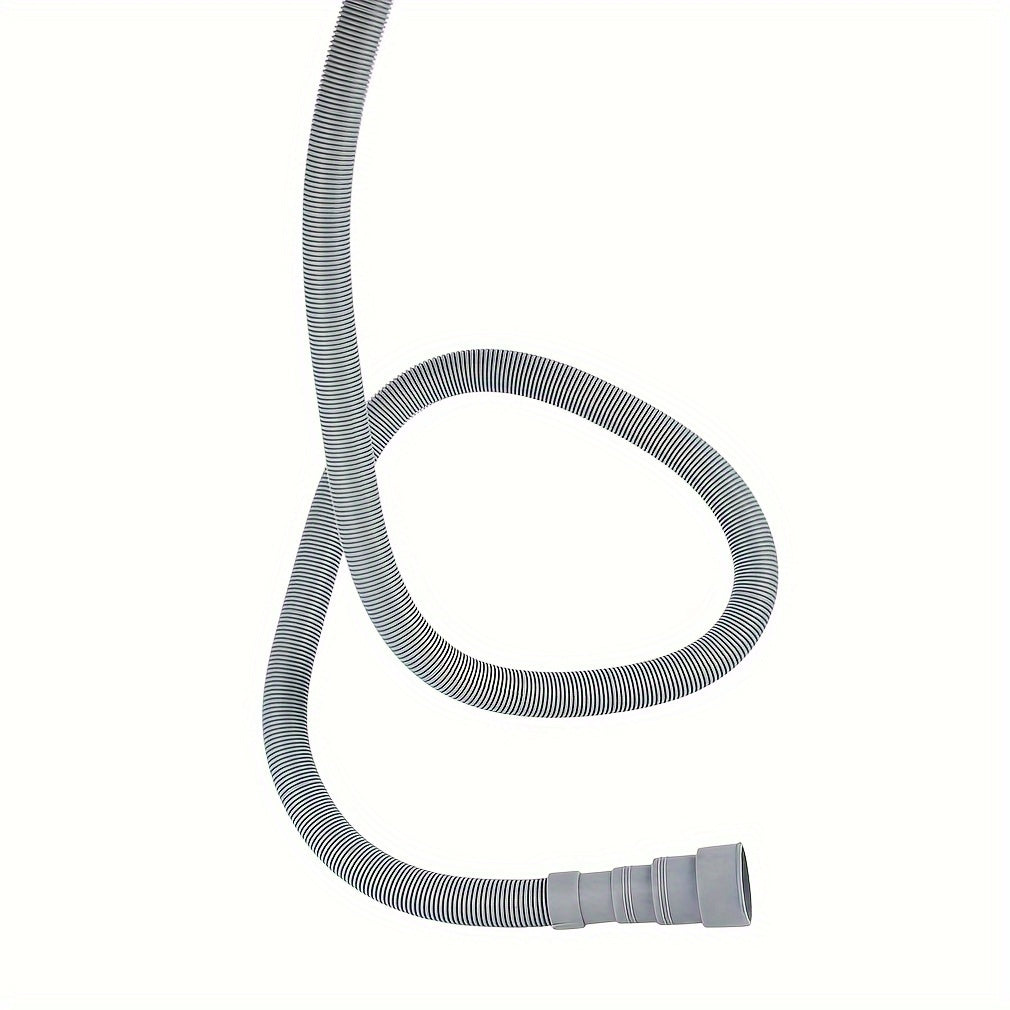 Extensión de manguera de aguas residuales para autocaravana de 1-5m, manguera de alcantarillado flexible para camping