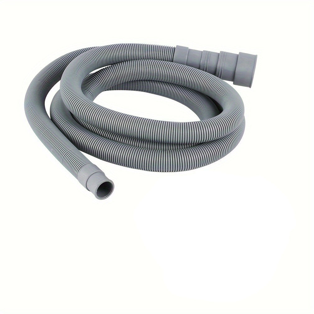 Extensión de manguera de aguas residuales para autocaravana de 1-5m, manguera de alcantarillado flexible para camping