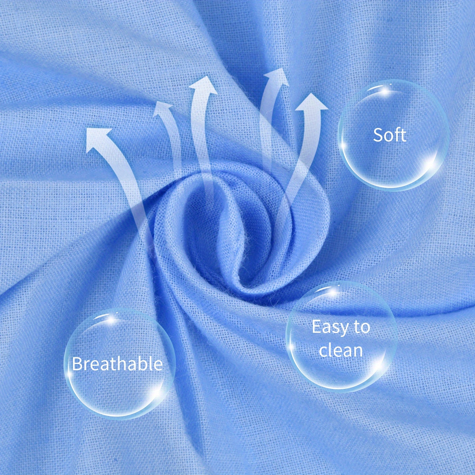 Set of 12 Men's Cotton Plaid Handkerchiefs Pocket Squares Reusable