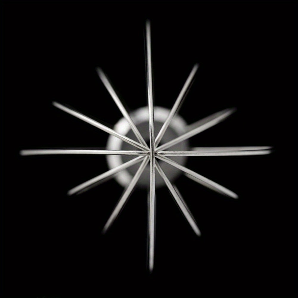 Stainless Steel Mixer Whip Accessory Diagonal Head Kitchen Tool