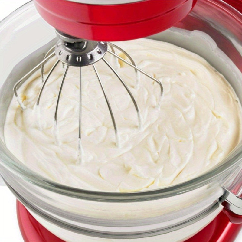 Stainless Steel Mixer Whip Accessory Diagonal Head Kitchen Tool