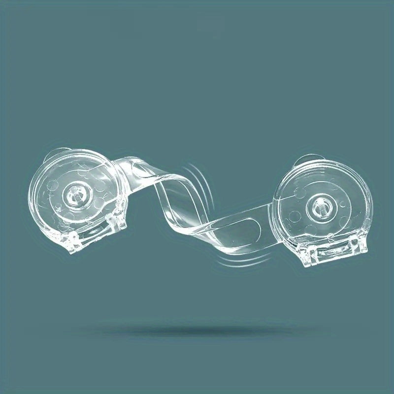 Set of 5 Safety Lock Straps for Cabinets Drawers and Appliances