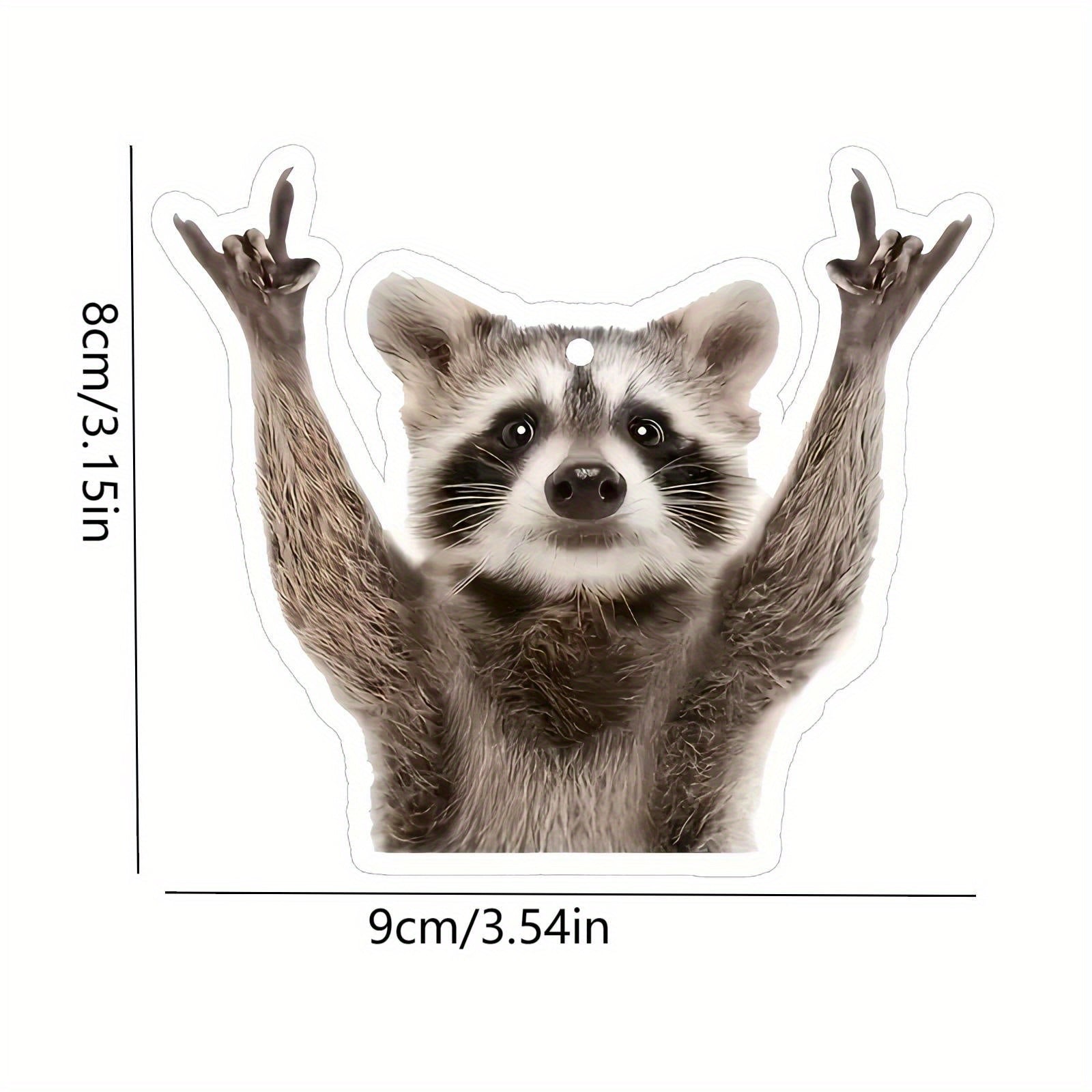 Подвеска-ароматизатор для автомобиля - Забавный аромат для интерьера автомобиля