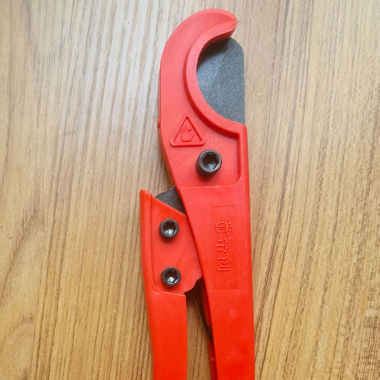 PVC Pipe Cutter Water Pipe Scissors Quick Cut Aluminum Plastic Pipe Cutter