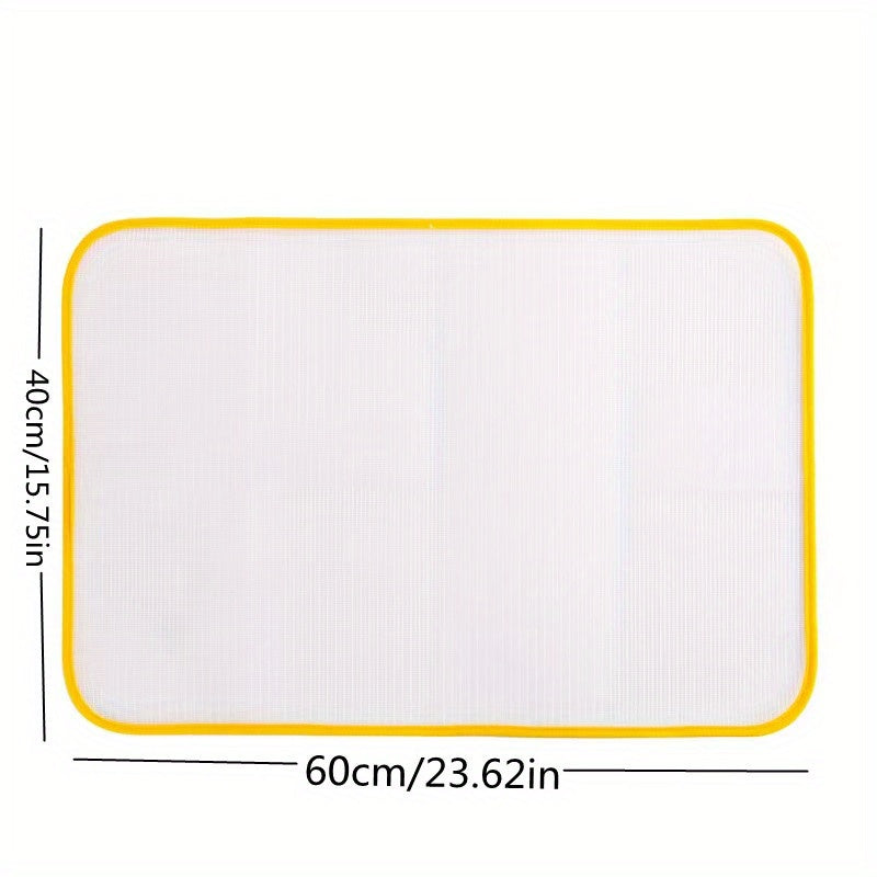 Colored Ironing Cloth for Safe and Easy Ironing Insulation Layer Reusable