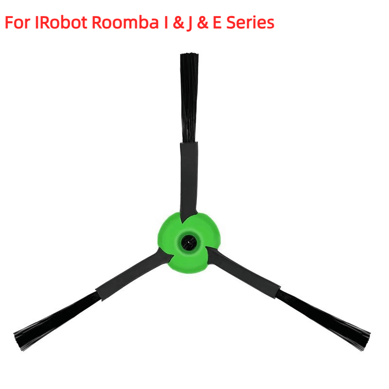 Robot Vacuum Side Brush Replacement for I, J, and E Series Edge-Sweeping Brushes