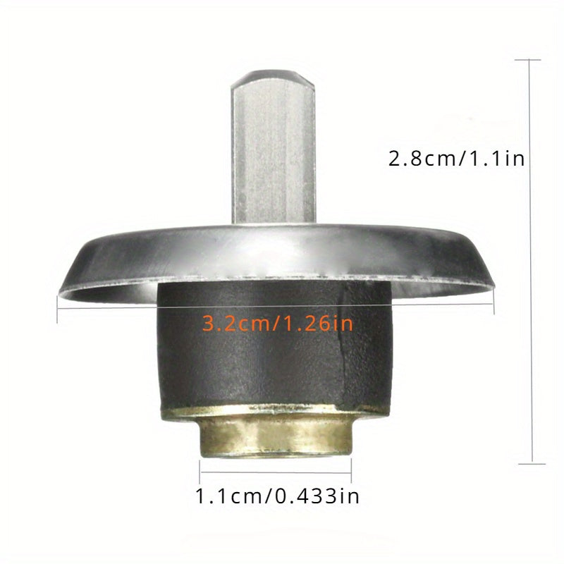 Kit de reparación de pernos de acoplamiento de transmisión de reemplazo para piezas de licuadora