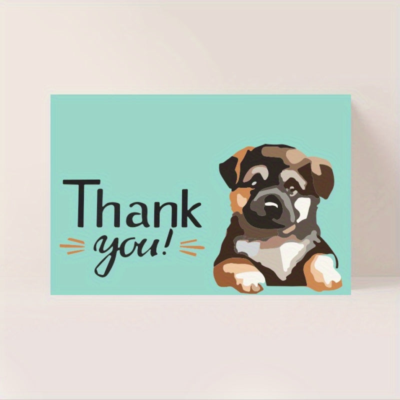 Thank You Cards with Envelopes for Weddings Birthdays and Professional Use