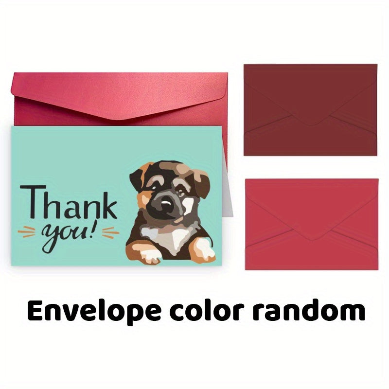 Thank You Cards with Envelopes for Weddings Birthdays and Professional Use