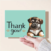 Thank You Cards with Envelopes for Weddings Birthdays and Professional Use