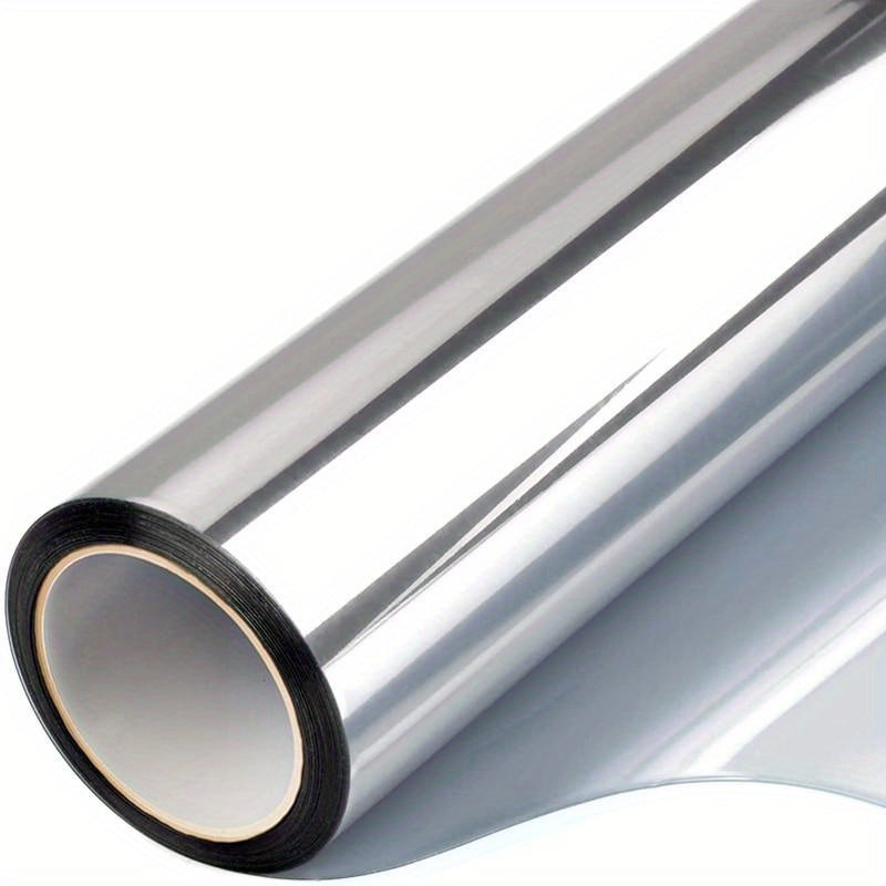 Reflective UV Blocking Window Film for Privacy Heat Control Self-Adhesive