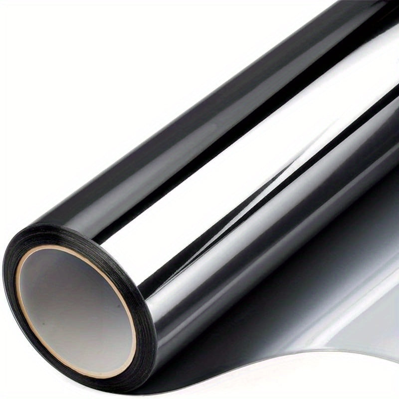 Reflective UV Blocking Window Film for Privacy Heat Control Self-Adhesive