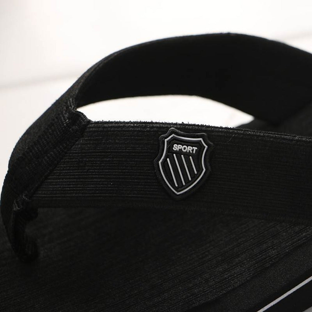 Унисекс легкие шлепанцы для активного отдыха на свежем воздухе.