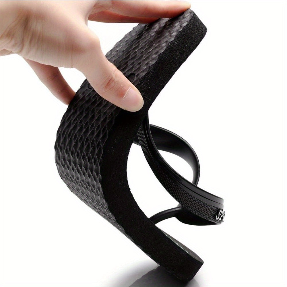 Унисекс легкие шлепанцы для активного отдыха на свежем воздухе.