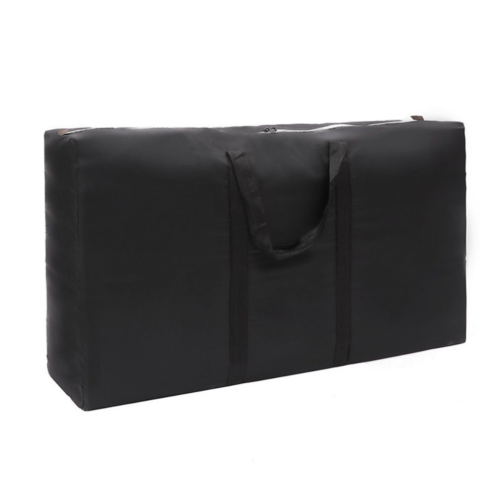 Extra Large Moving Bags with Durable Zippers and Handles for Clothing and Storage Pack of Two or Four