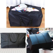 Extra Large Moving Bags with Durable Zippers and Handles for Clothing and Storage Pack of Two or Four