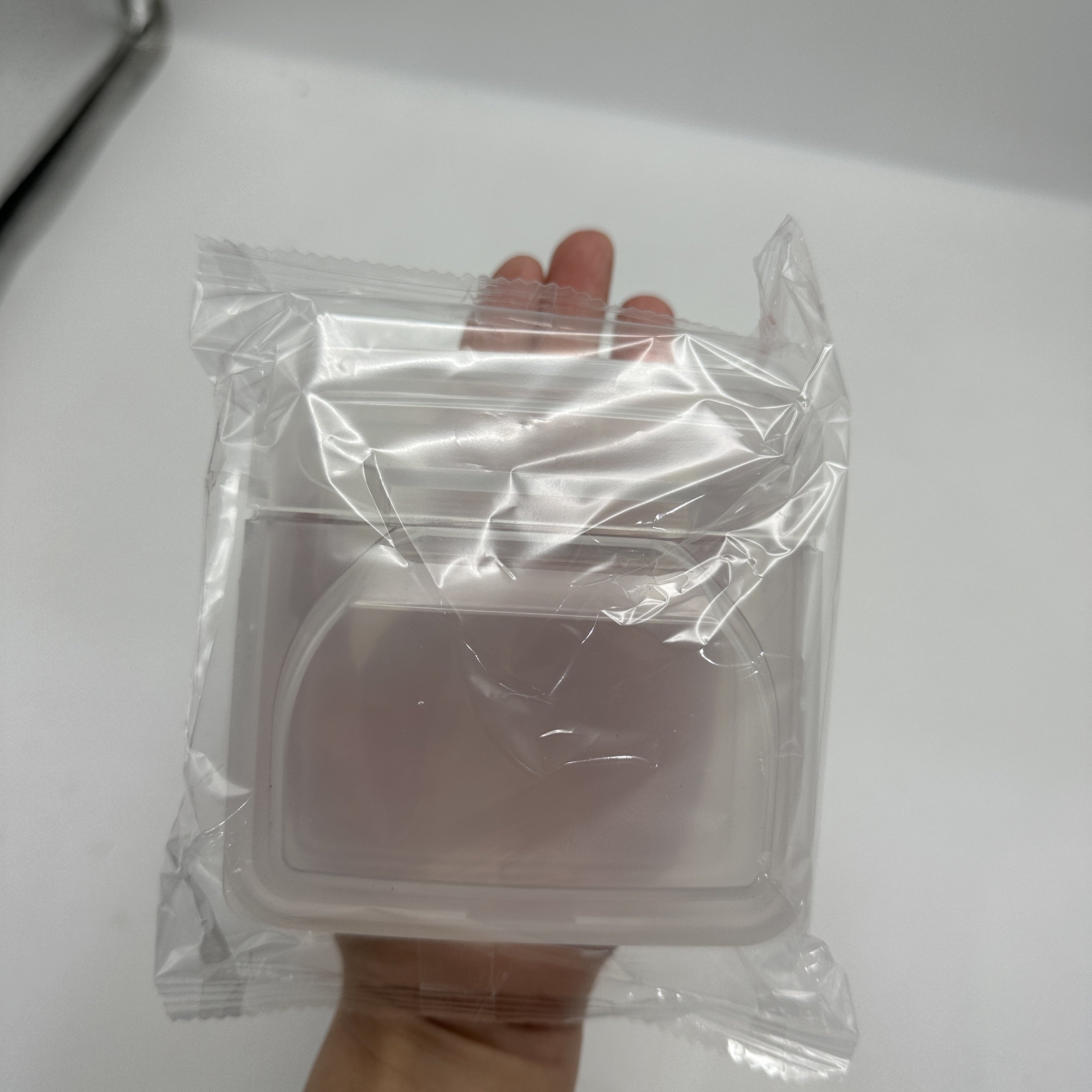 Refrigerator Organizer Clear Storage Box for Butter and Cheese Kitchen Essentials