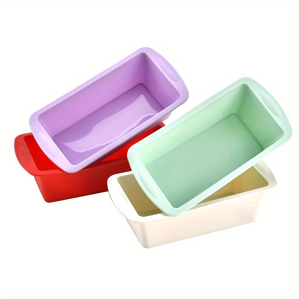 Silicone Loaf Pan Non-Stick Bakeware for Bread and Toast Baking Tools