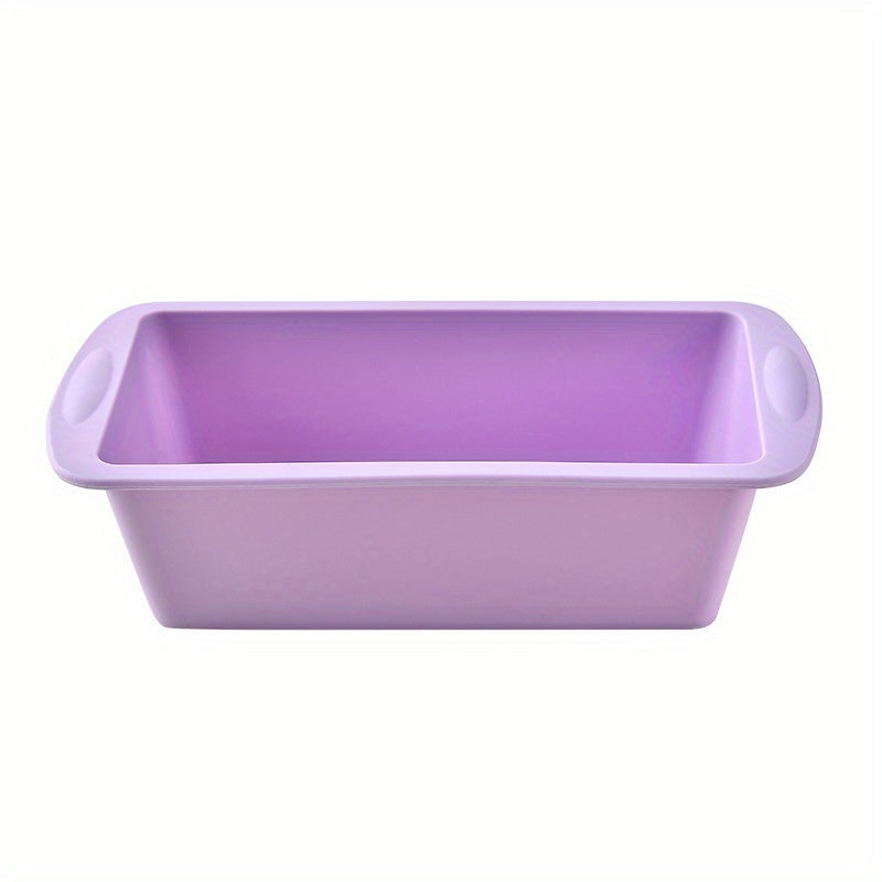 Silicone Loaf Pan Non-Stick Bakeware for Bread and Toast Baking Tools