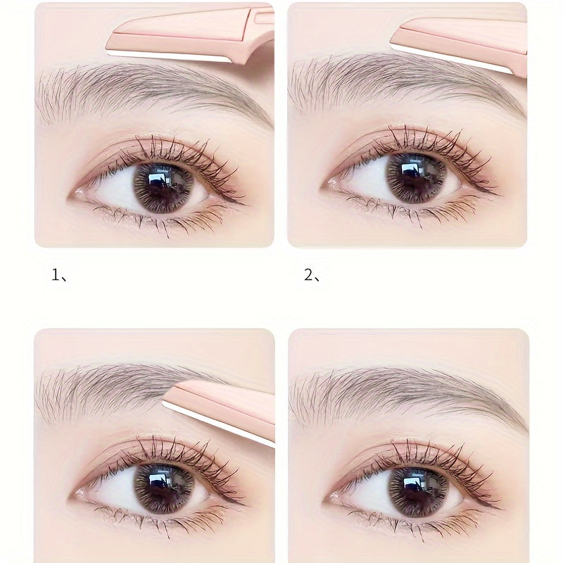 Women Men Eyebrow Razor Face Shaver Kit 1/3/4 Pcs Safe and Reusable