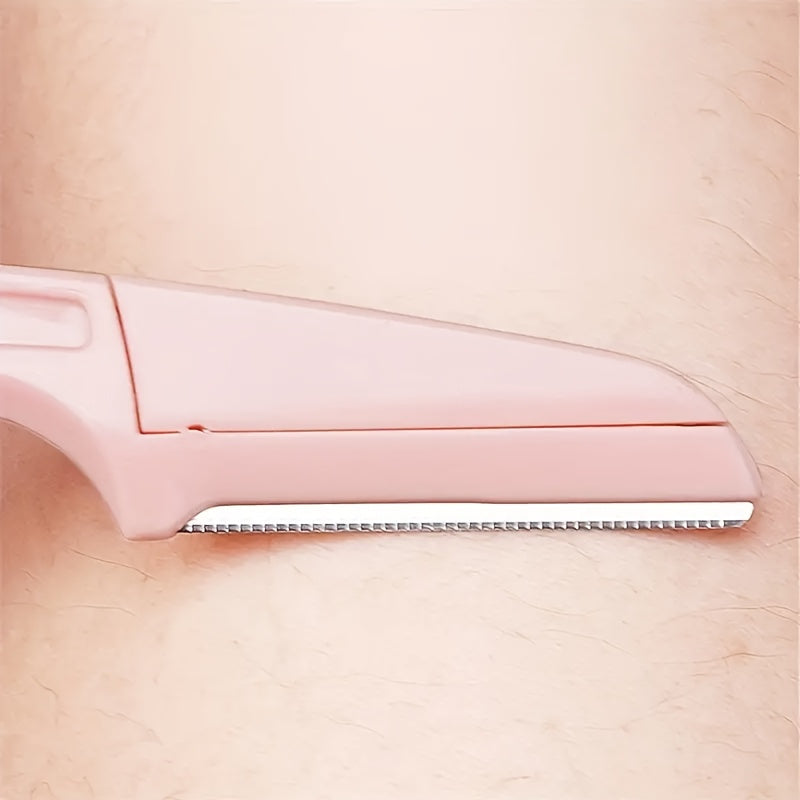 Women Men Eyebrow Razor Face Shaver Kit 1/3/4 Pcs Safe and Reusable