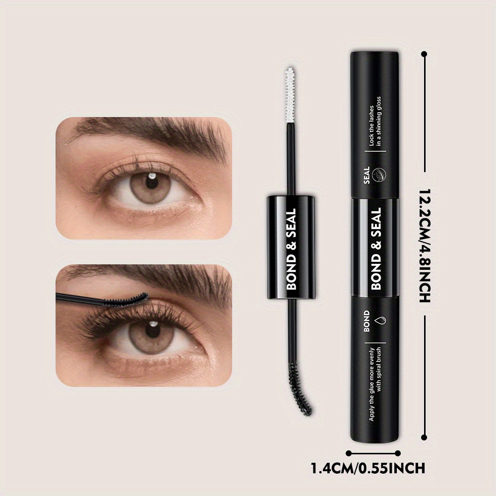 Women Waterproof Lash Bond and Seal Kit 10g Extension Glue 5g Lash Extension