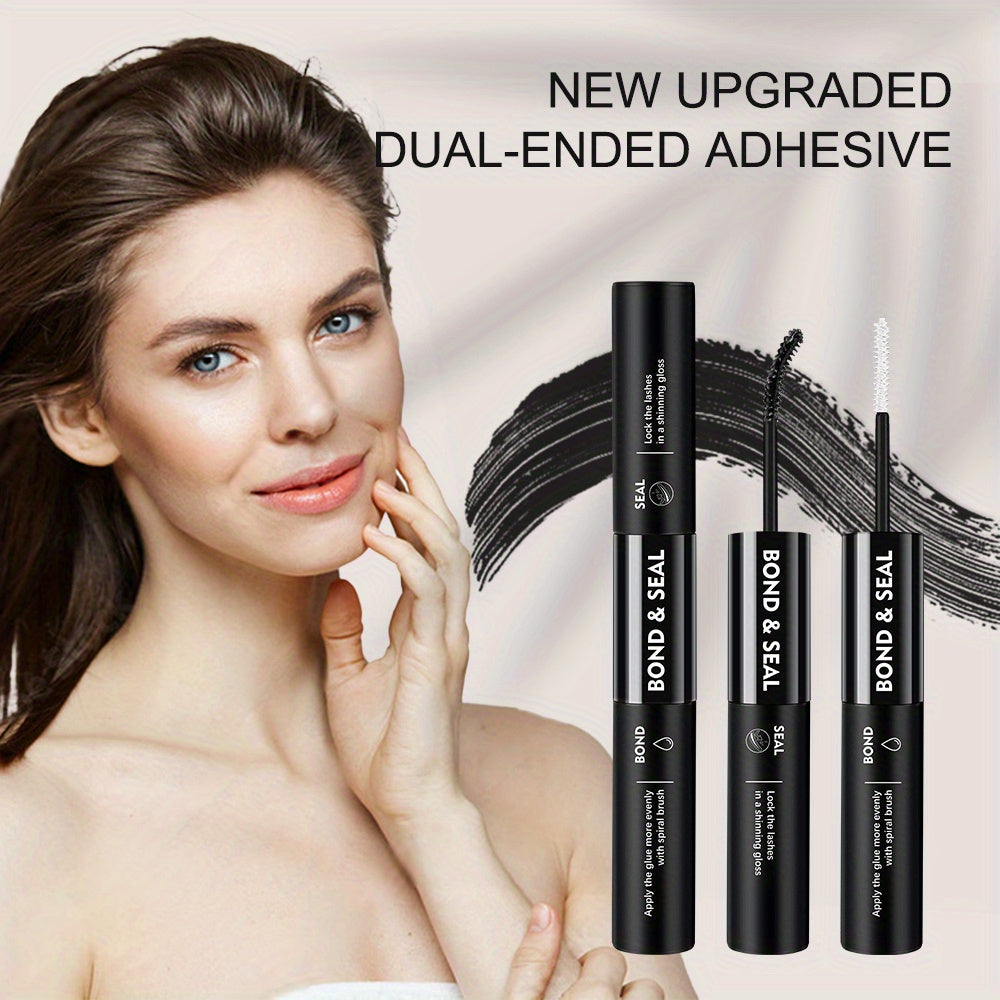 Women Waterproof Lash Bond and Seal Kit 10g Extension Glue 5g Lash Extension