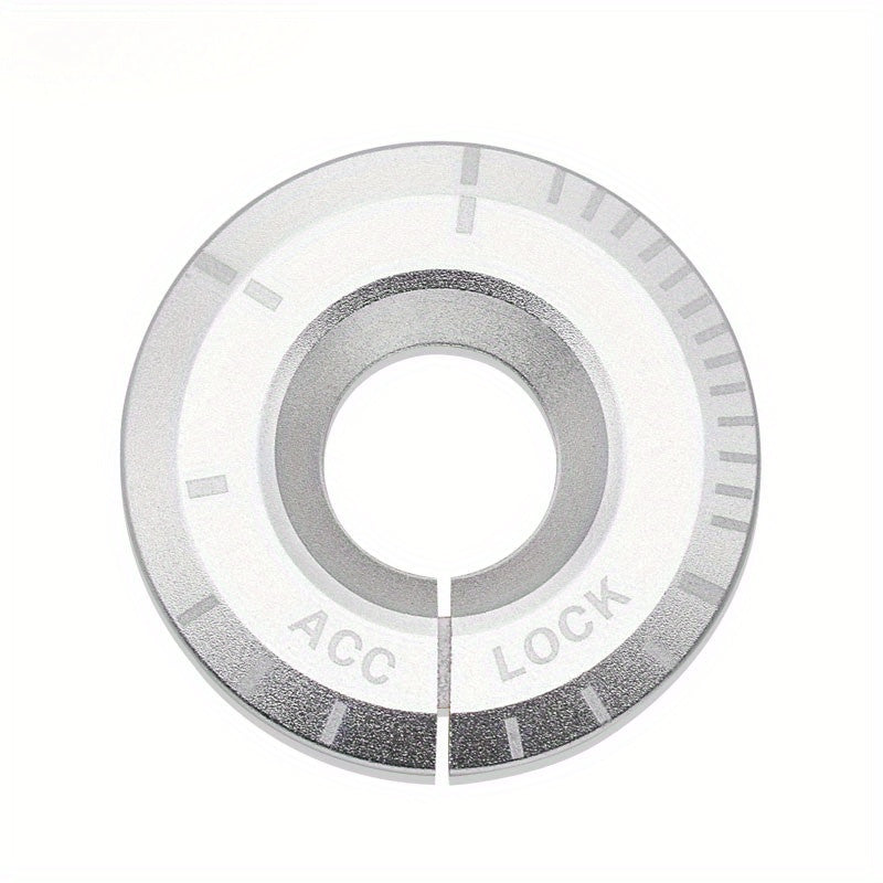 Dekorativ Avtomobil Kaliti Stiker Ishga Tushirish Qopqog'i Avtomobil Qo'shimchalari Transport uchun