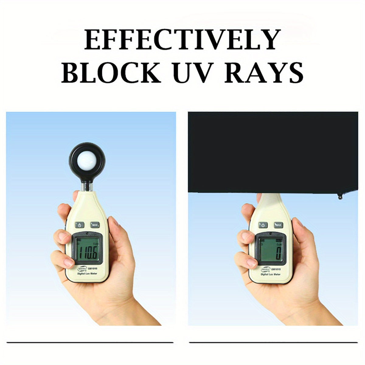 Avtomatik shamolga qarshi UV himoyali shem bilan 10 ta qovurg‘ali, yig‘iladigan, kundalik moda