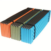 Single Person Camping Foam Sleeping Mat Waterproof Foldable Rectangular Lightweight
