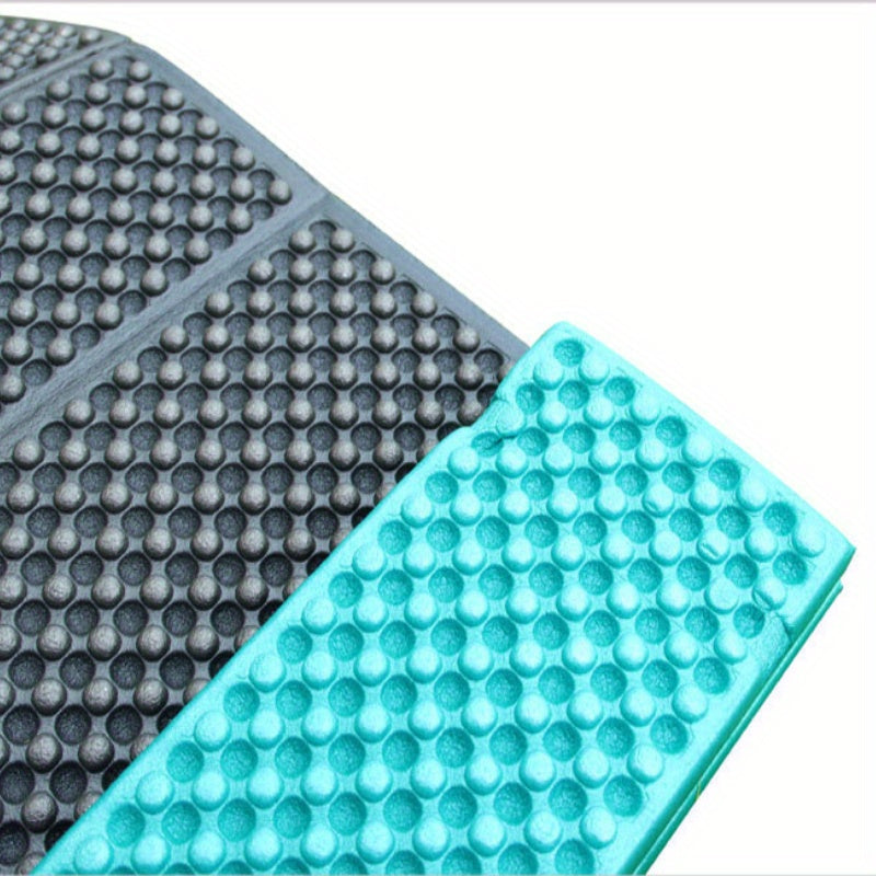 Single Person Camping Foam Sleeping Mat Waterproof Foldable Rectangular Lightweight