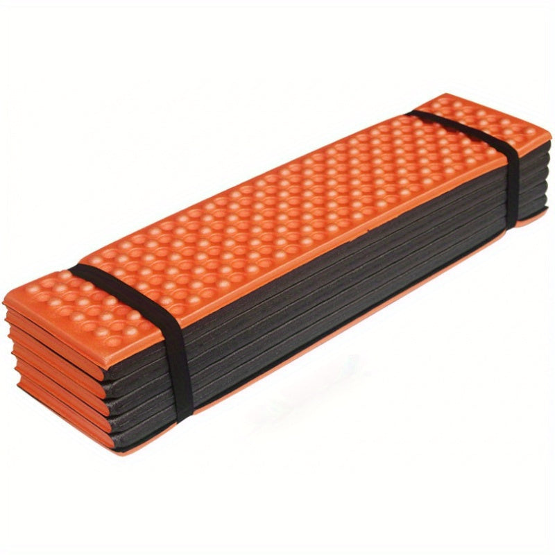 Single Person Camping Foam Sleeping Mat Waterproof Foldable Rectangular Lightweight