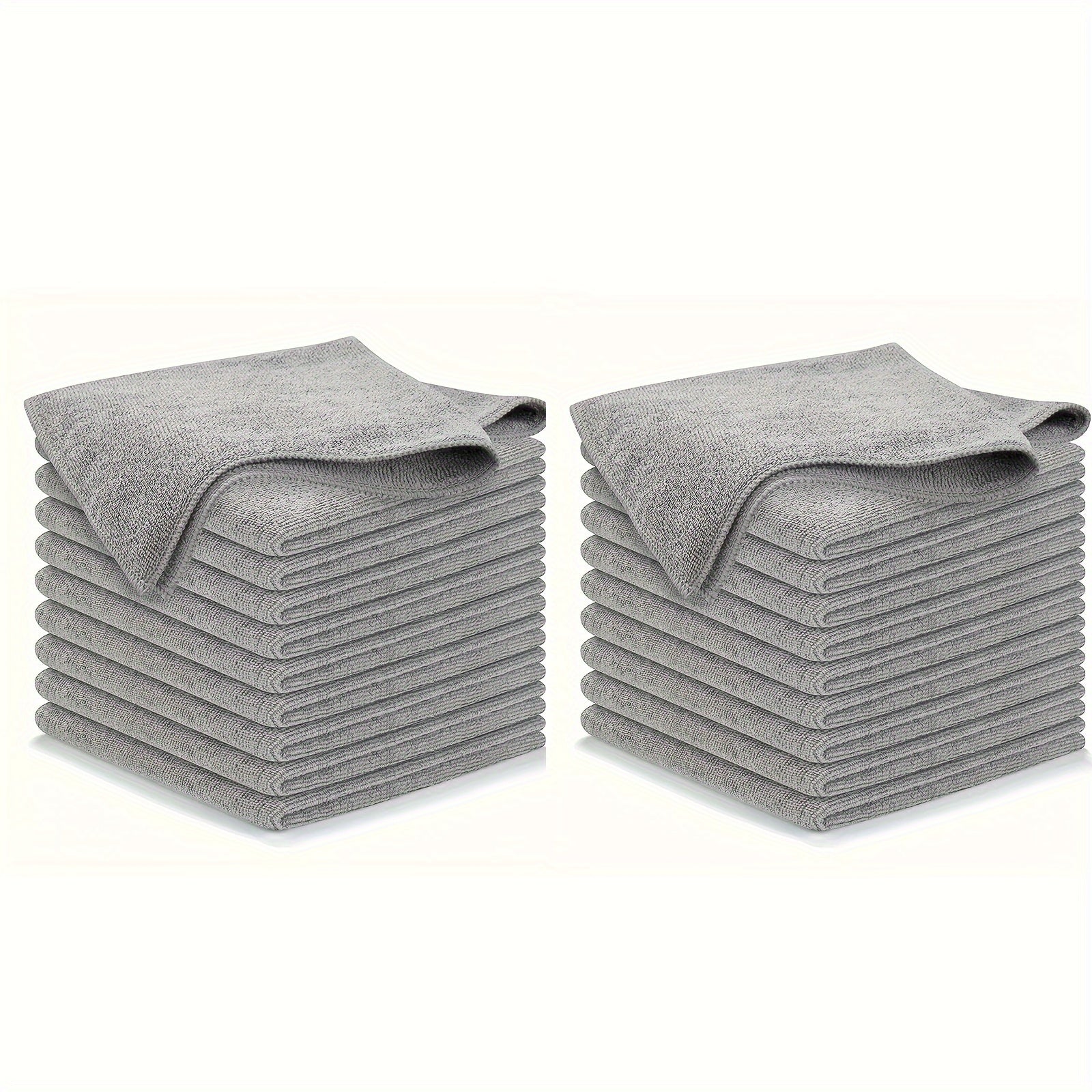 5 ta mikrotoʻlqinli avtomobil sochiqlari toʻplami, tez quriydigan va yutuvchi, avtomobil uchun moʻljallangan