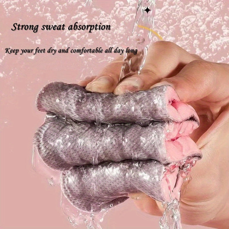 Unisex Soft 4D Feet Sole Insoles Breathable Shock Absorption Running Shoes