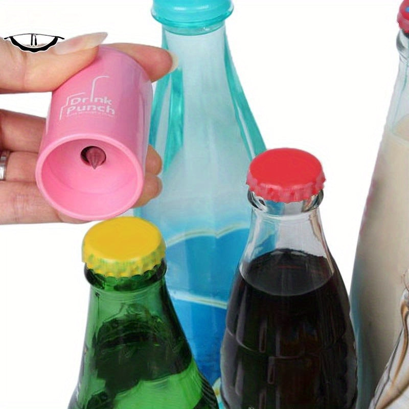 Mini Water Bottle Opener for Parties, Portable, Durable