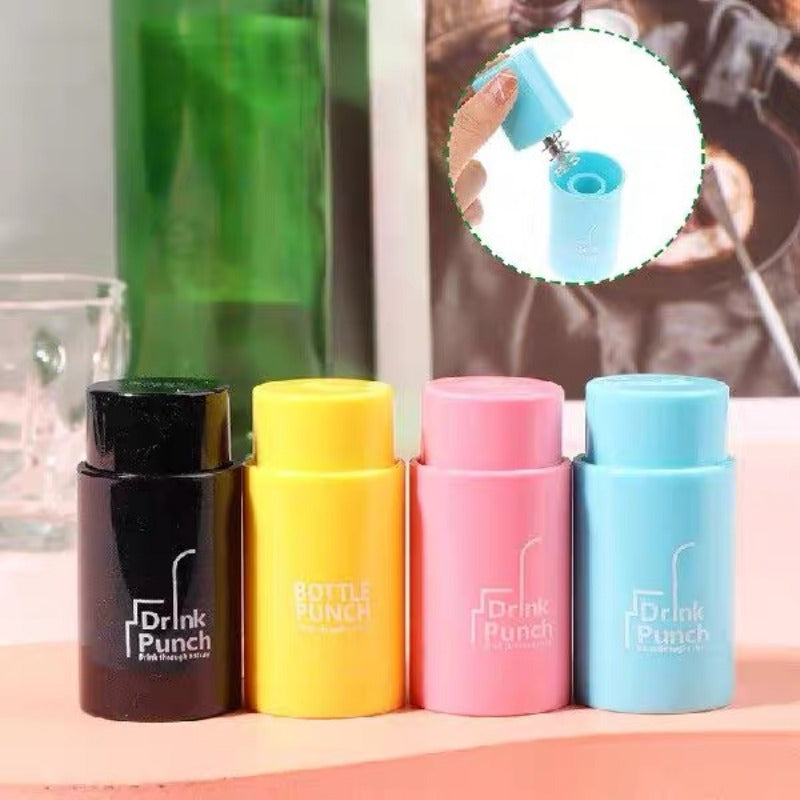 Mini Water Bottle Opener for Parties, Portable, Durable