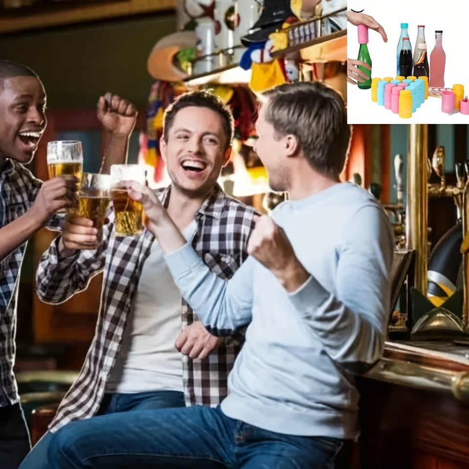 Mini Water Bottle Opener for Parties, Portable, Durable